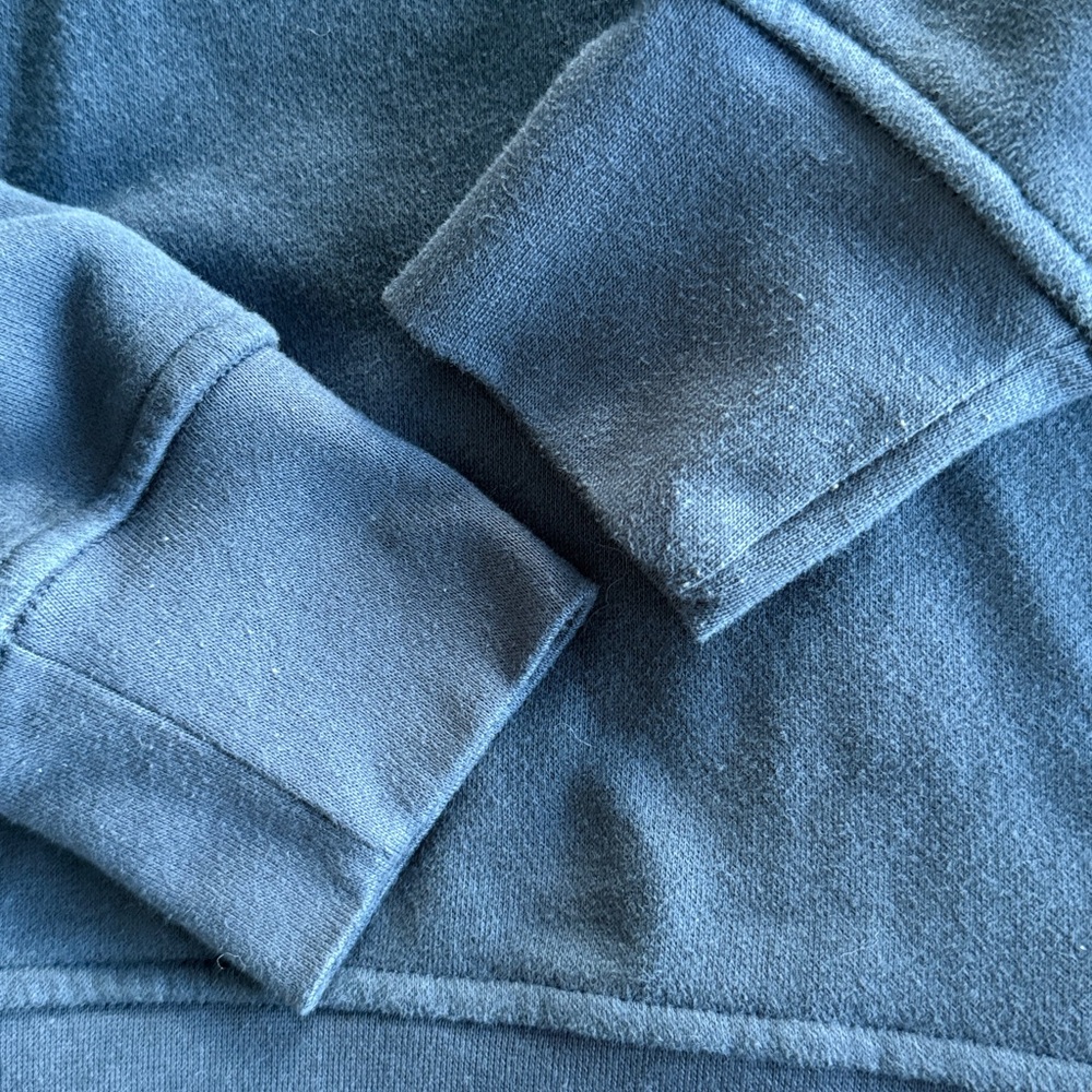 Tracksmith women’s Trackhouse Midweight crew - Picture 5 of 5